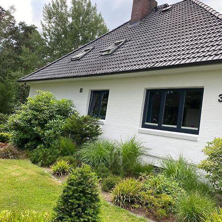 38 Waldweg Bendestorf Exterior foto