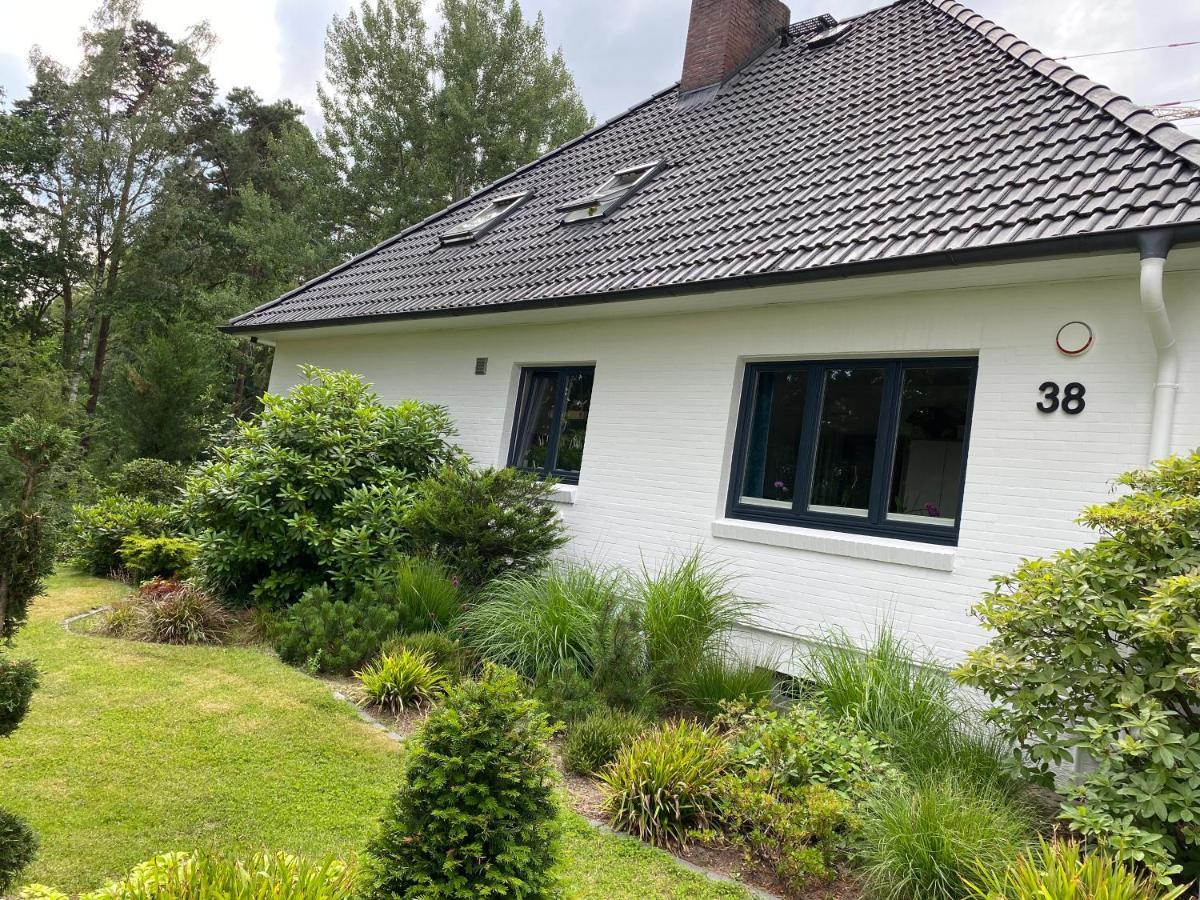 38 Waldweg Bendestorf Exterior foto