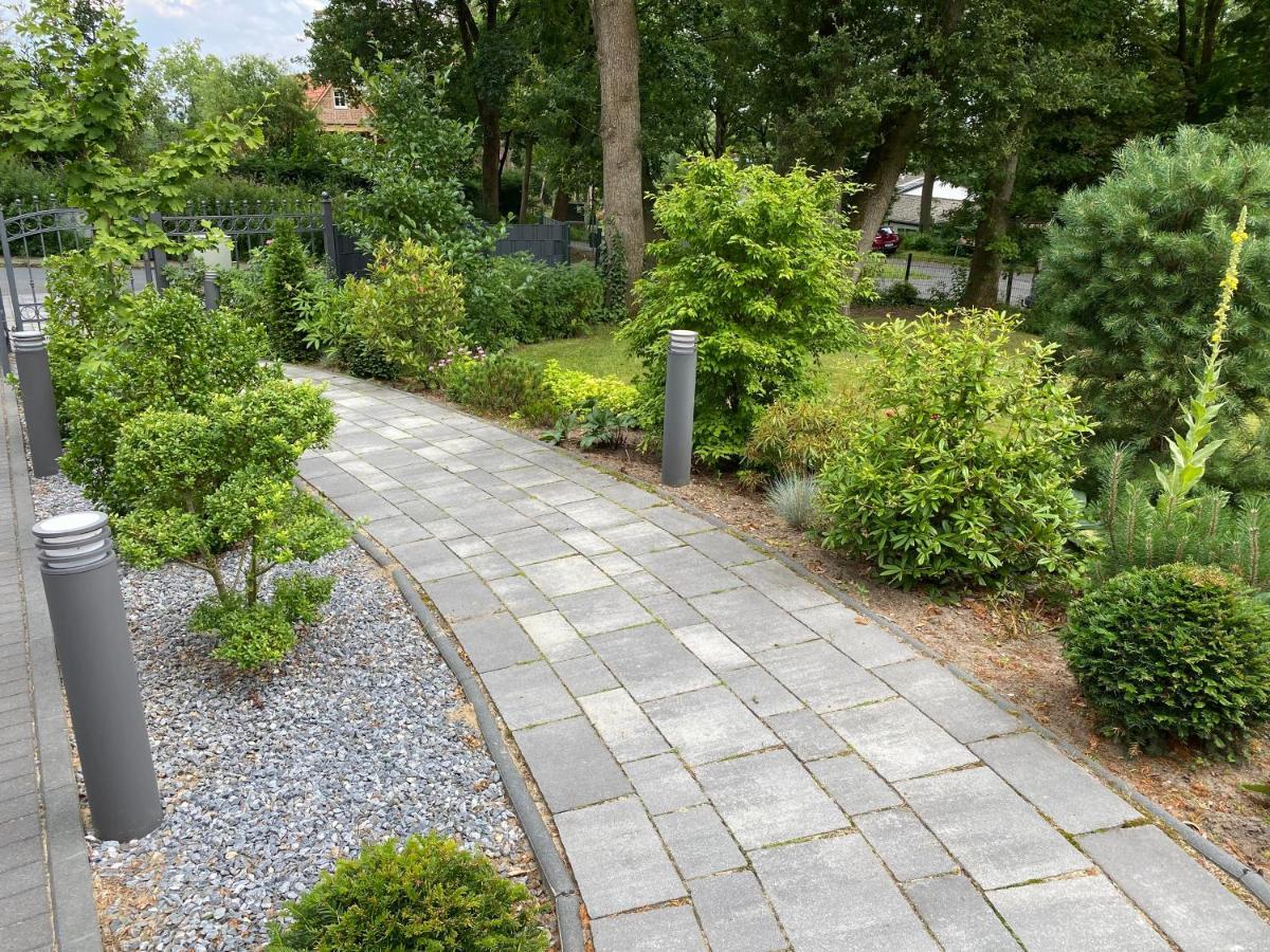 38 Waldweg Bendestorf Exterior foto