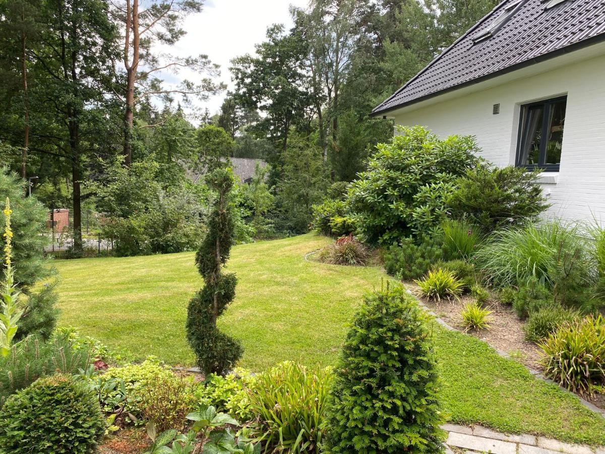 38 Waldweg Bendestorf Exterior foto